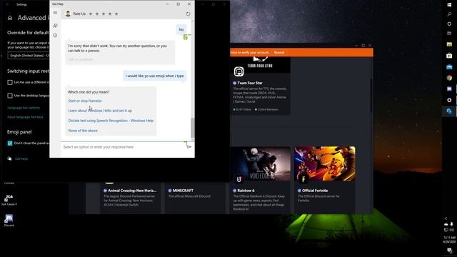 Microsoft Windows Get Help 2020 04 26 00 09 51 04 смотреть онлайн