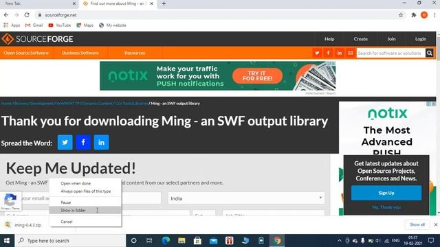 Eclipse Installation on Windows - First Part-MinGW Installation #Eclipseinstallation смотреть онлайн