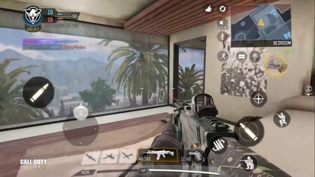 Call Of Duty Mobile - Rank Match | The Raid 30.09.2020 смотреть онлайн