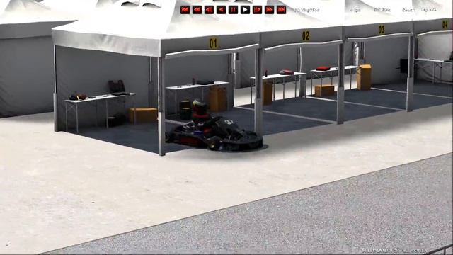 Automobilista смотреть онлайн