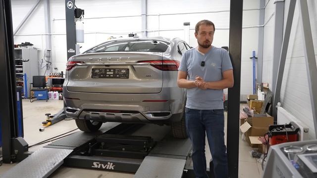 Что стало с ХАВАЛ Ф7х за 3 года