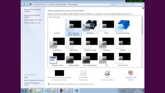 ✓ TEMAS Para Windows 7 - 2015!! смотреть онлайн