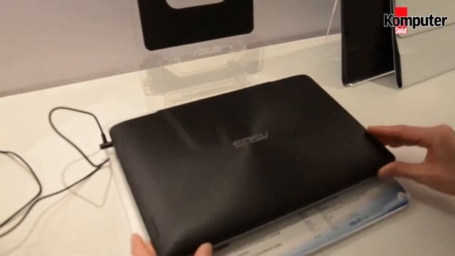 CES 2014 - Asus Transformer Book Duet TD 300 tablet z Windows i Androidem | Komputerswiat pl смотреть онлайн