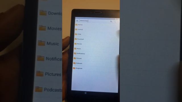 Vodafone Tablet 7" VFD 1100 Google Account unlock without PC.FRP bypass смотреть онлайн