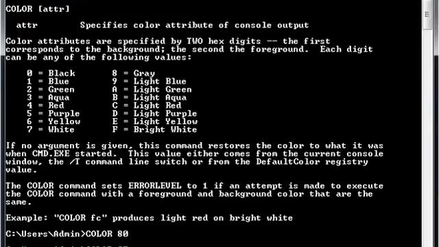 3 AMAZING SECRET TRICKS OF CMD.exe THAT YOU DON'T KNOW смотреть онлайн