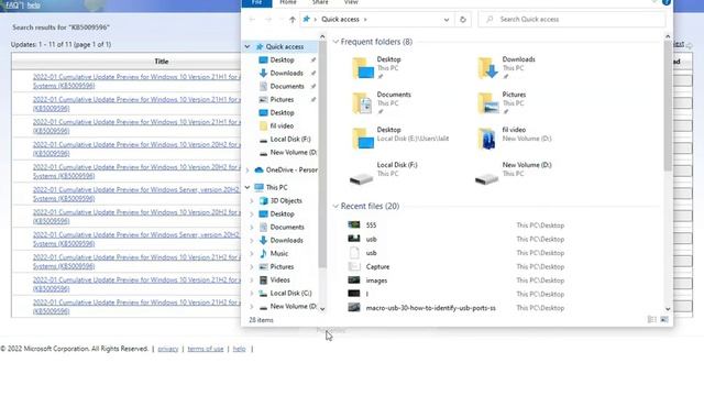 Microsoft fixes Bluetooth issue causing Windows blue screens смотреть онлайн