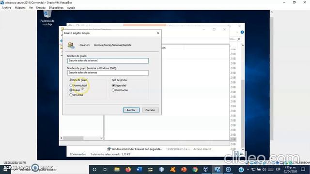 Laboratorio de Windows Server 2019 смотреть онлайн