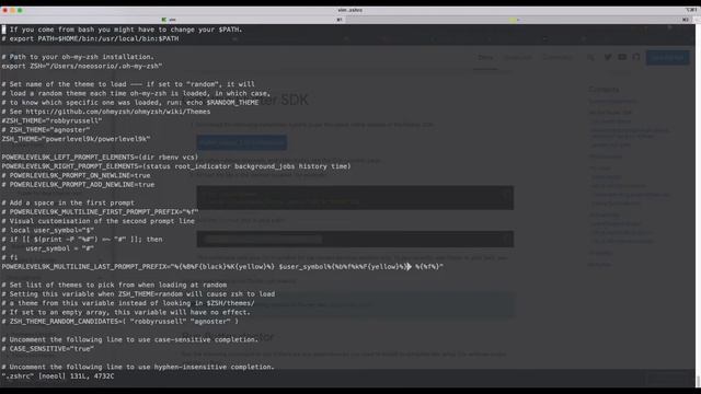 Instalar Flutter en macOS | Configurar .bash_profile o .zshrc смотреть онлайн