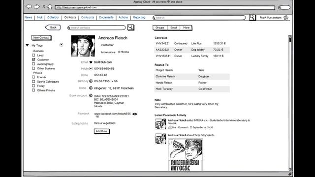 Agency Cloud - Desktop Browser Version - Refresh смотреть онлайн