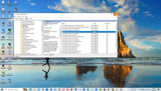 How to Prevent Apps from Accessing Camera in Windows смотреть онлайн