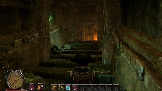 Risen 3 - PC gameplay walktrought (HD) смотреть онлайн