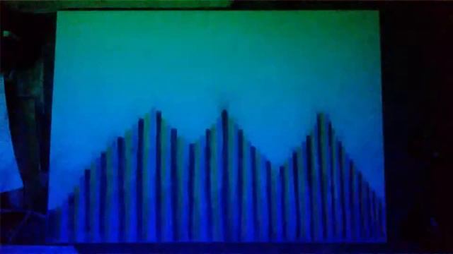 Minecraft-Esque Blocks - LED Strobe Speed Art смотреть онлайн