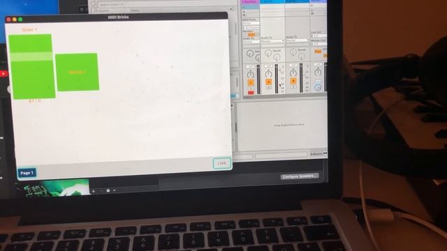 Free Open software to create your own MIDI Controller смотреть онлайн