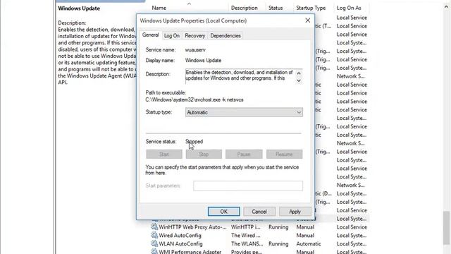 Windows store error (The server stumbled) problem solved .. смотреть онлайн