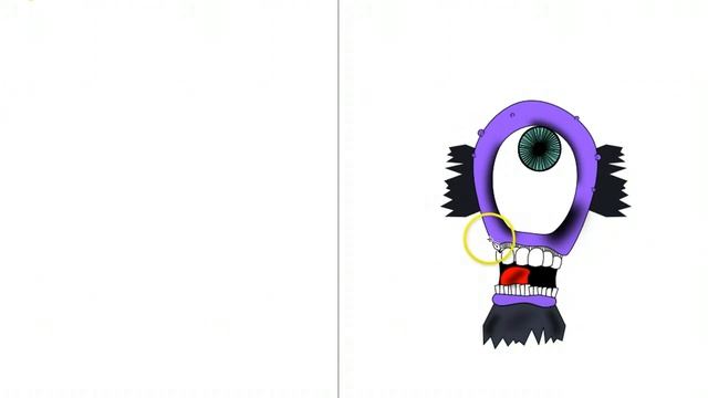 Create a cool creature in inkscape смотреть онлайн