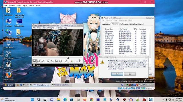 Windows XP BSOD 799 (2023) смотреть онлайн