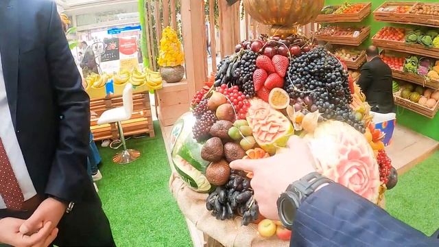 Gul Foods 2021 in Dubai смотреть онлайн