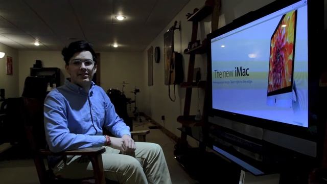 Apple 2013 iMac 50" Commercial смотреть онлайн
