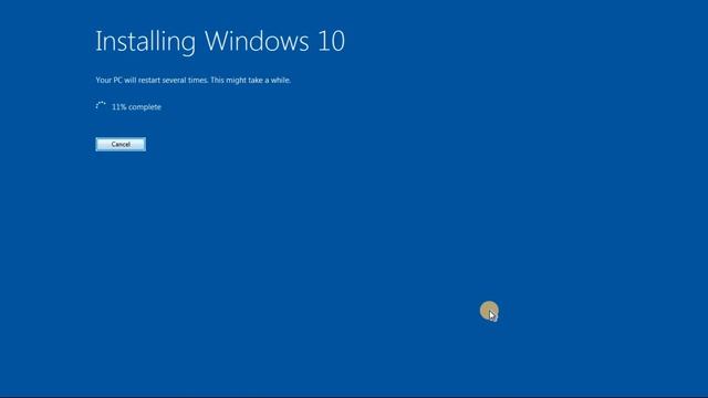 How to upgrade to Windows 10 from Windows 7 смотреть онлайн