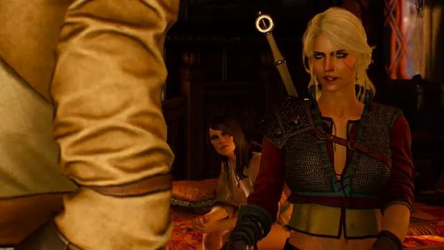 The Witcher 3 | Ge'els смотреть онлайн