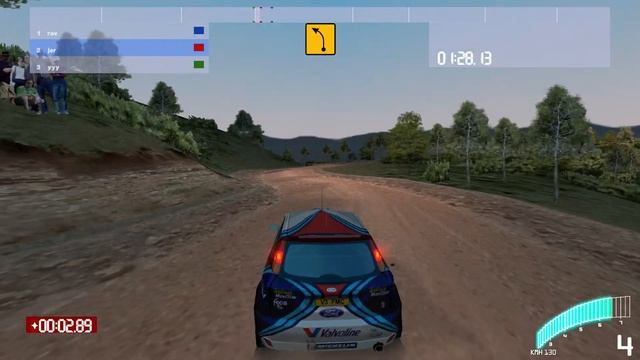 Colin McRae Rally 2 (PC) Multiplayer testing 21.05.2022 смотреть онлайн