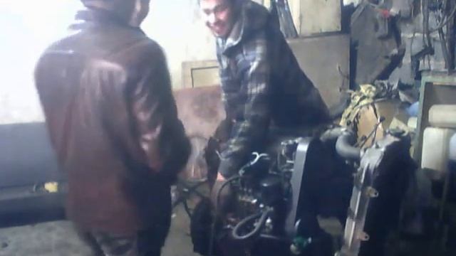 Турбо дизель андория смотреть онлайн