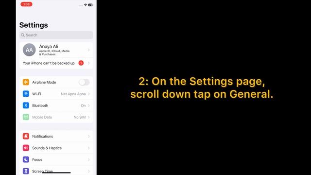 How to Fix Swipe Up not working on iPhone After update iPhone 17 смотреть онлайн