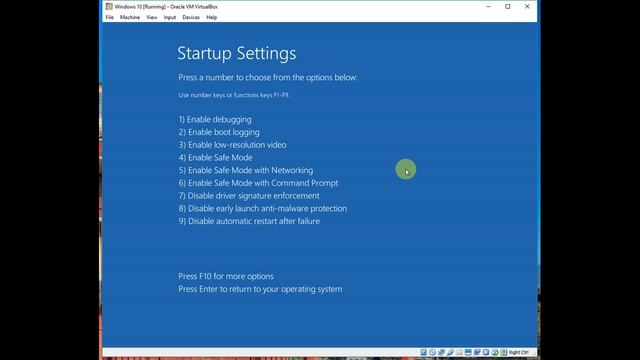 How to start Windows 8 in safe mode смотреть онлайн