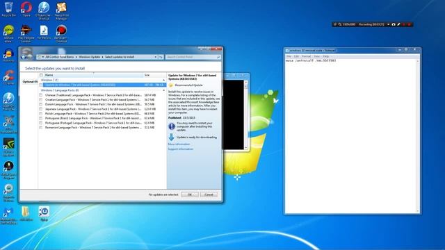 How to remove windows 10 update messege смотреть онлайн
