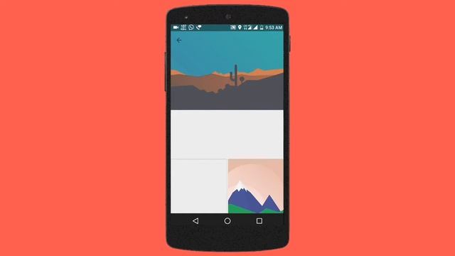 Best App For Minimalist Wallpaper || Plastexo App Review смотреть онлайн