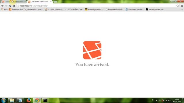Tutorial Framework Laravel : Cara Install laravel di windows смотреть онлайн