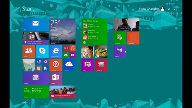 Pin Application To Start Menu In Windows 8 1 смотреть онлайн