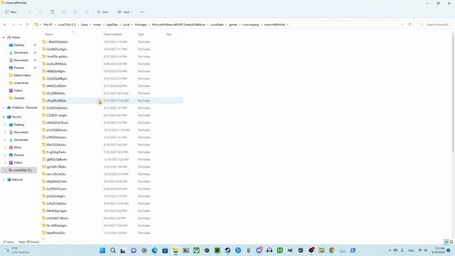 How to find Minecraft Bedrock save files смотреть онлайн
