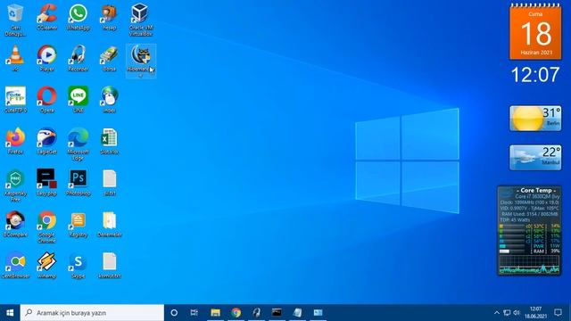 Windows ta Hızlı başlat nasıl kapatılır yada açılır смотреть онлайн
