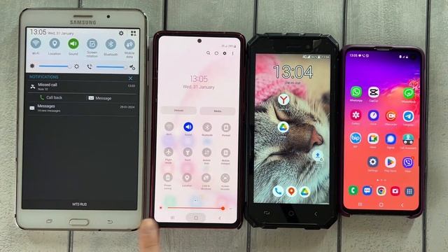 Samsung Tab 4 & Dexp T 155 & S10e & Note 10 Calls смотреть онлайн