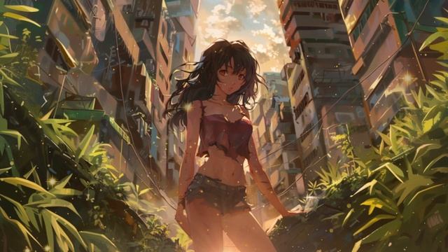 Dernière Danse - Nightcore смотреть онлайн