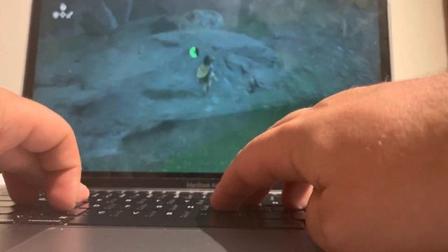 Totk M1 Mac book Air смотреть онлайн