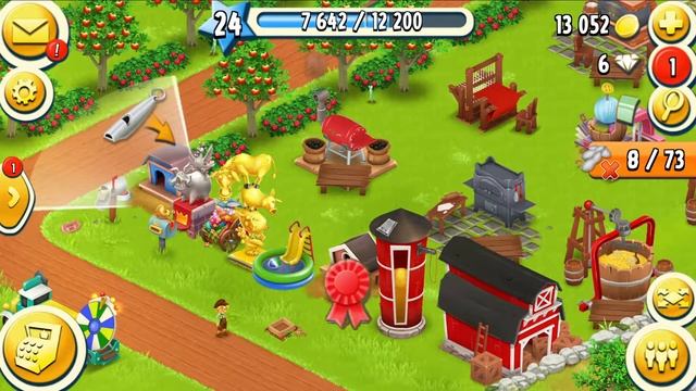 Hay Day - Gameplay Walkthrough Episode 62 (iOS, Android) смотреть онлайн