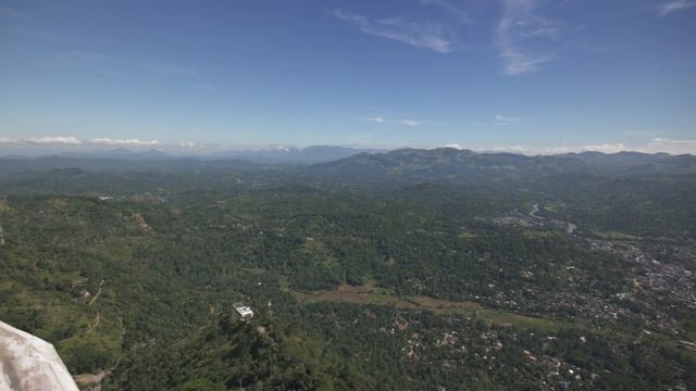 Ambuluwawa Tower, Sri Lanka: anxiety check test! What to do in Kandy? смотреть онлайн