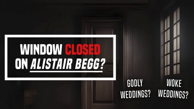 Window Closed On Alistair Begg? - Unplugged - Ep 451 - 2-4-2024 смотреть онлайн