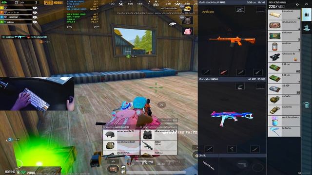 [ HANDCAM ] PUBG MOBILE PC IPAD VIEW 90 FPS + HDR HD EMULATOR GAMELOOP 32 BIT GAMEPLAY (2024) смотреть онлайн