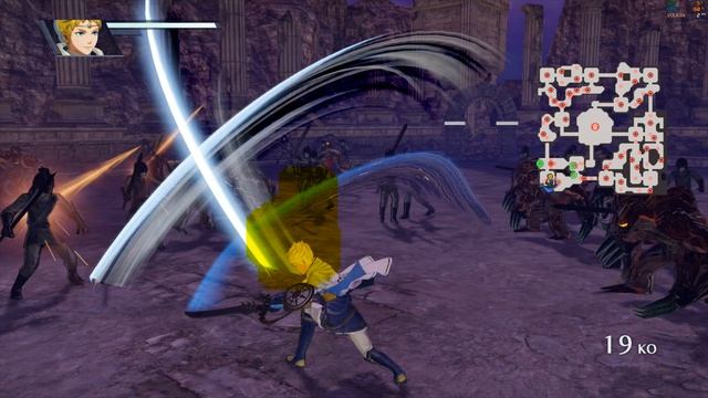 Yuzu Nintendo Switch Emulator - Fire Emblem Warriors Ingame / Gameplay! VULKAN (Early Access 56) смотреть онлайн