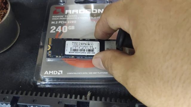 Dell optiplex 5400 AIO (Разбор и установка Windows) смотреть онлайн