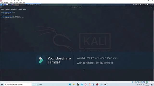 Kali Linux SMS Spam Bomber (2021 free) смотреть онлайн
