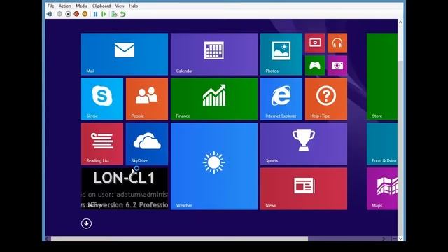 Windows Server 2012 | M03-Ex03 | Managing Computer Objects in AD DS || MCSA 70-410 смотреть онлайн