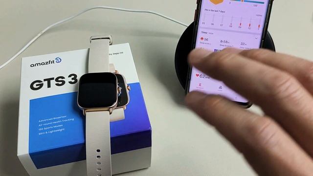 Amazfit GTS 3: How to Factory Reset (for clean slate or resell) смотреть онлайн