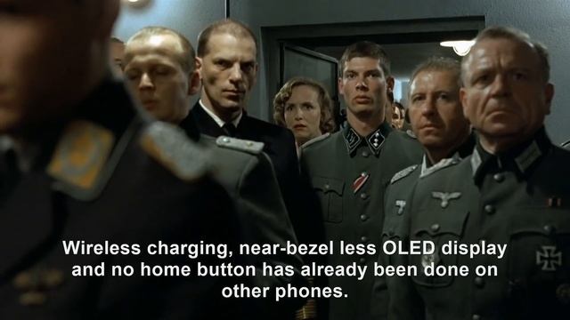 Hitler reacts to the iPhone X смотреть онлайн