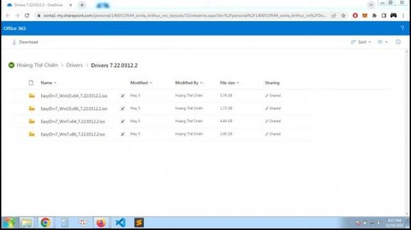 WanDriver 7 Easy Driver Pack 7.22 x86 + x64 ISO OneDrive High Speed Download