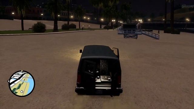 Igram (GTA SAN ANDREAS THE TRILOGY DEFINITIVE EDITION)"- istražujemo novosti u igrici. смотреть онлайн
