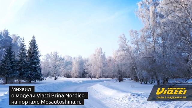 Отзыв о модели Viatti Brina Nordico смотреть онлайн